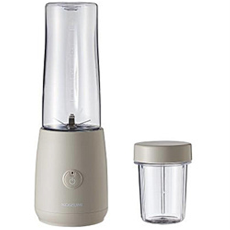 コイズミ　KOIZUMI コードレスミルミキサー 1個（ご注文単位1個）【直送品】