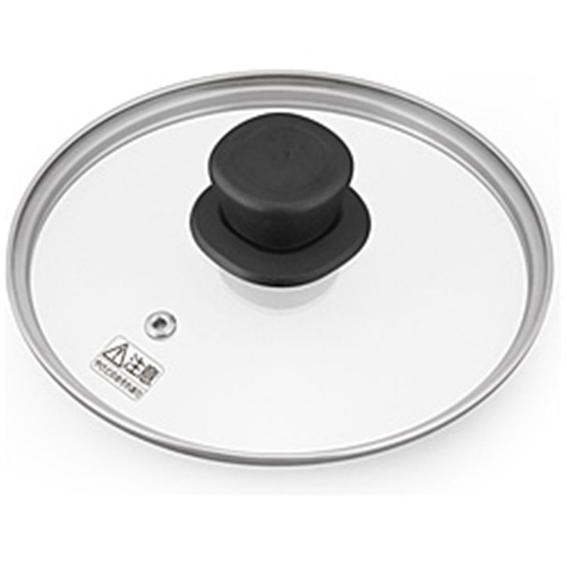 アイリスオーヤマ　IRIS　OHYAMA 電気圧力鍋 2.2L用ガラスふた 1個（ご注文単位1個）【直送品】