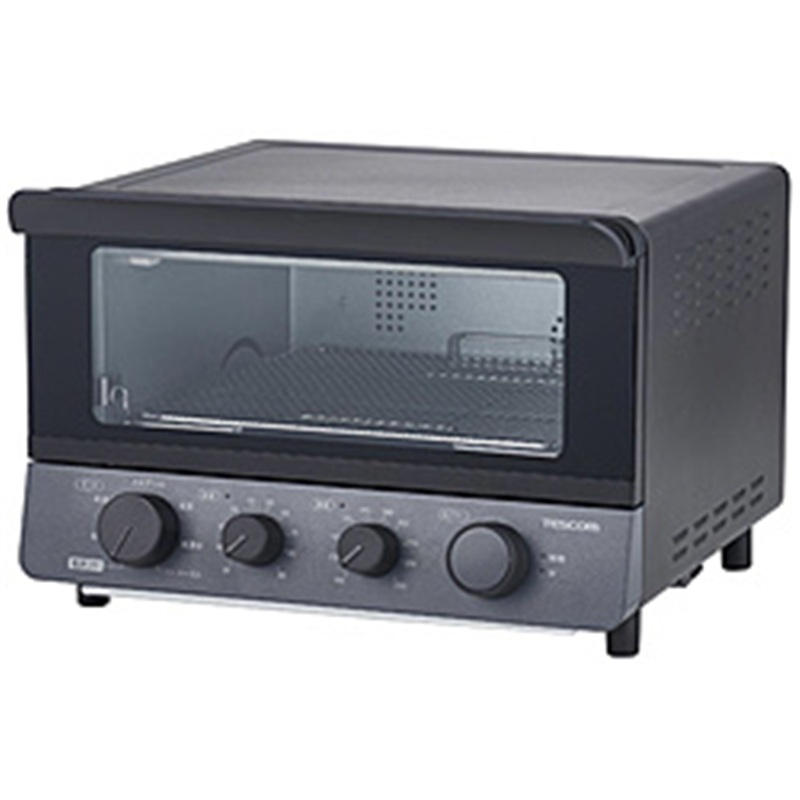 テスコム　TESCOM 低温コンベクションオーブン  スレートグレー TSF61A-H 1個（ご注文単位1個）【直送品】