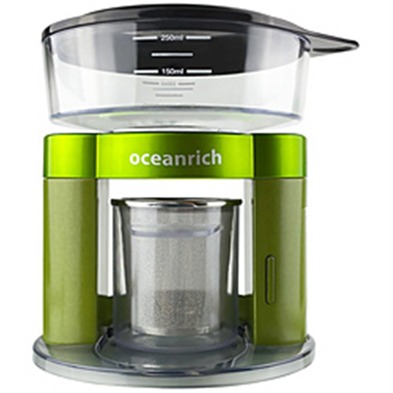 UNIQ ユニーク UQ-ORS3UJI oceanrich 回転式緑茶ドリッパー 煎茶モデル 1個(ご注文単位1個)【直送品】