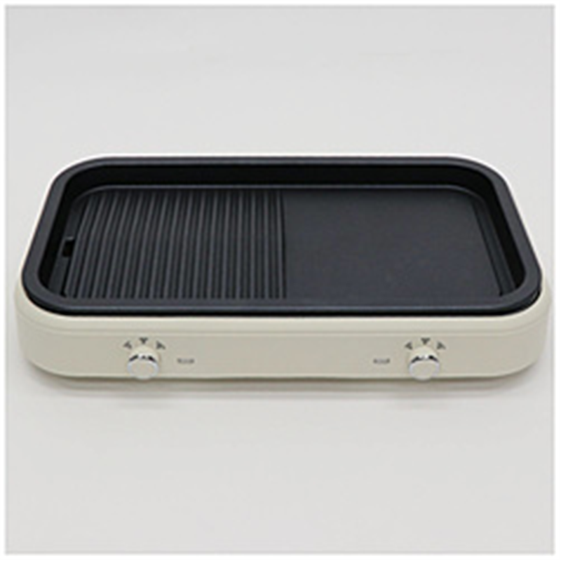 ヒロコーポレーション　HIRO　CORPORATION ダブル温調つきグリルプレート 1個（ご注文単位1個）【直送品】