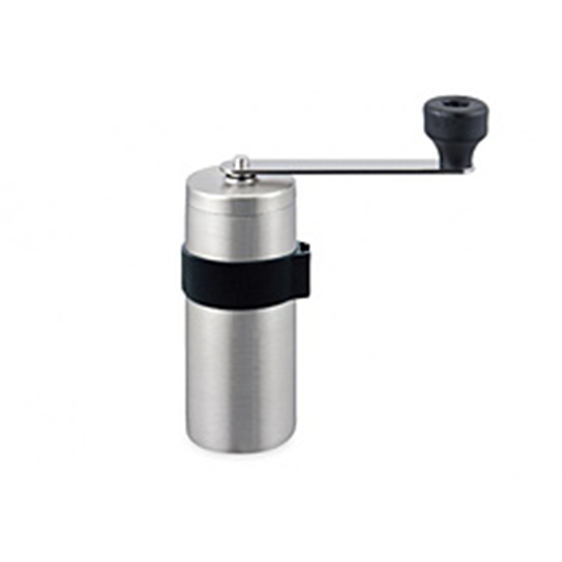 川崎合成樹脂 KAWASAKI PLASTICS MI-033 川崎 MI-033 SUSコーヒーミル サテン 1個(ご注文単位1個)【直送品】