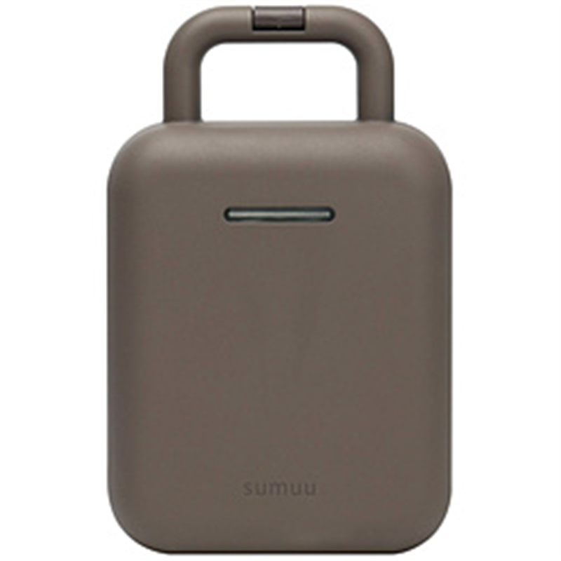 マクロス　macros ホットサンドメーカー 1個（ご注文単位1個）【直送品】