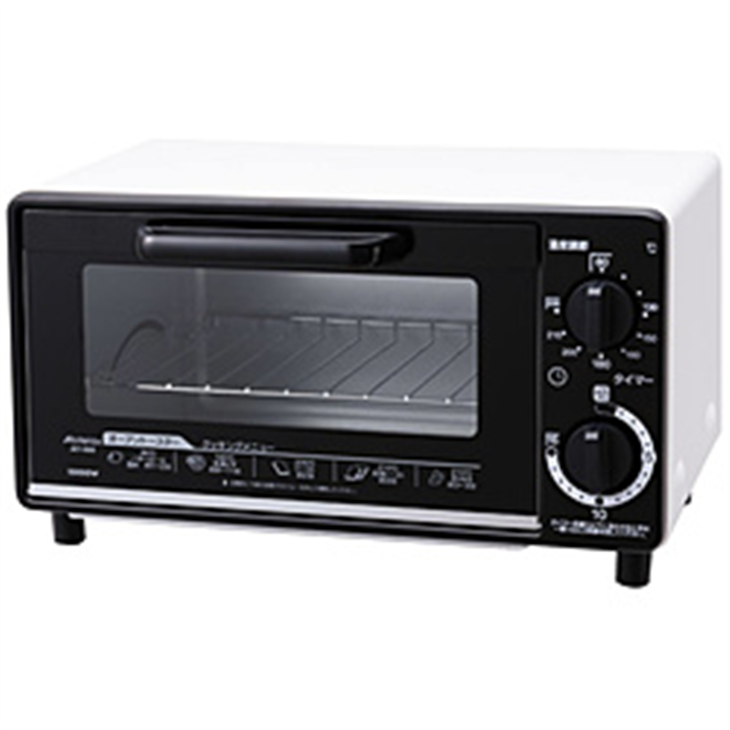 アビテラックス　Abitelax アビテラックス オーブントースター   AT100-W 1個（ご注文単位1個）【直送品】