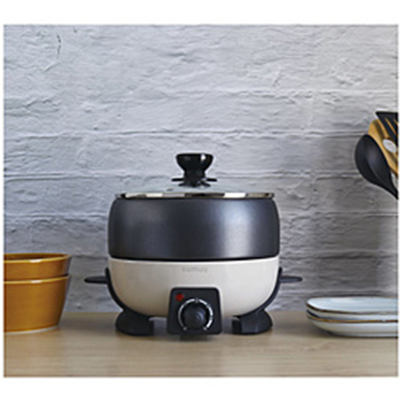 マクロス　macros 電気式マルチポット ラフル 1個（ご注文単位1個）【直送品】