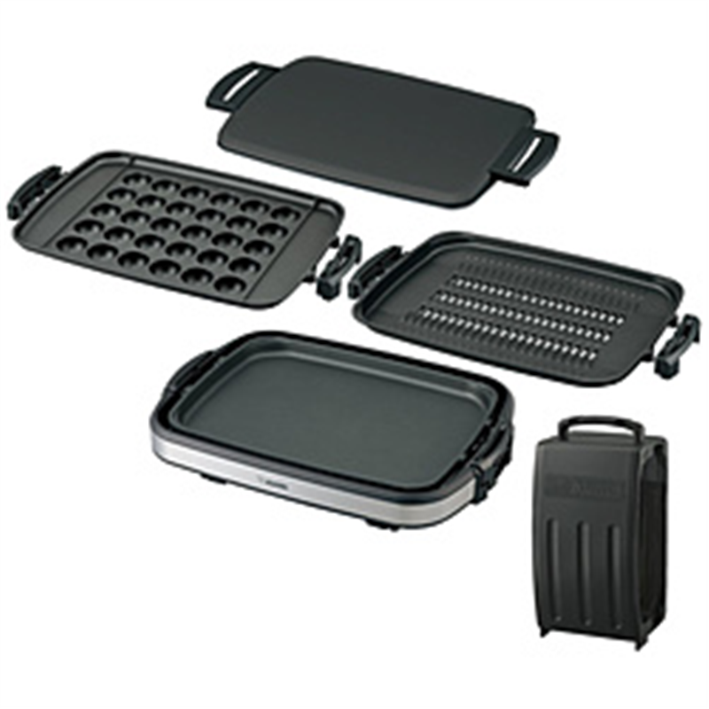 象印マホービン　ZOJIRUSHI ホットプレート 1個（ご注文単位1個）【直送品】