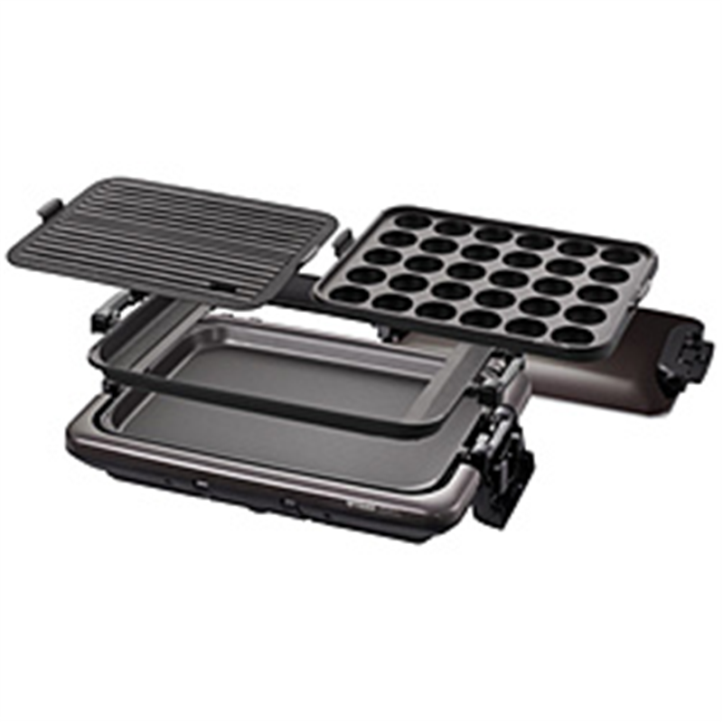 タイガー　TIGER ホットプレート 1個（ご注文単位1個）【直送品】