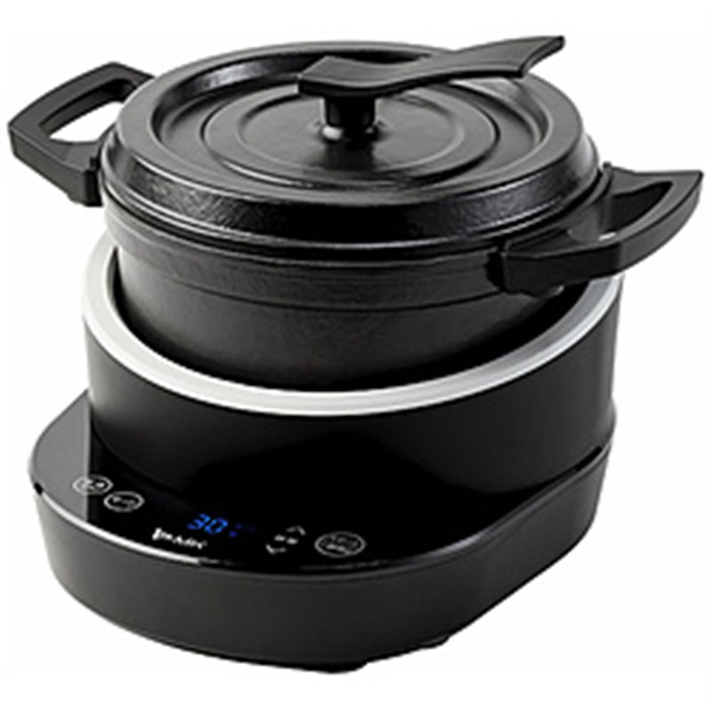 エムケー精工　MKseiko 水無し電気鍋 1個（ご注文単位1個）【直送品】