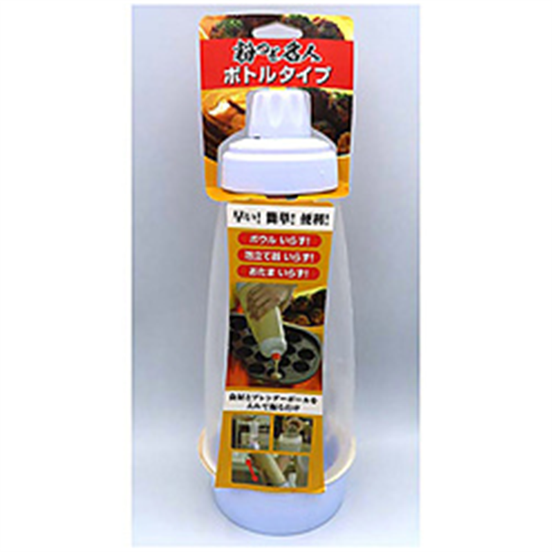 富士商　FUJISHO 粉つぎ名人ボトルタイプ 1個（ご注文単位1個）【直送品】