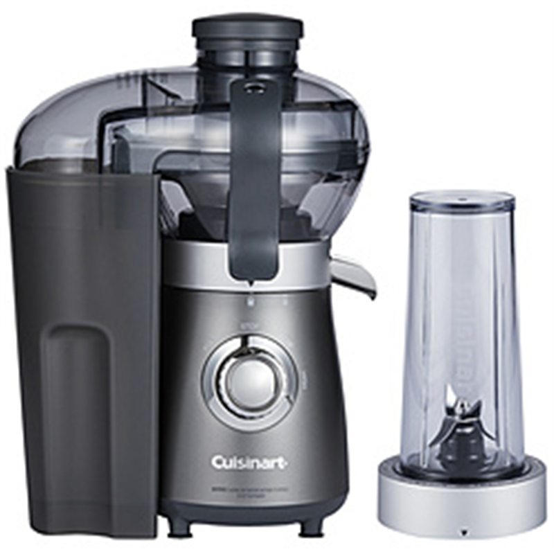 クイジナート　Cuisinart コンパクトジューサー＆ブレンダー 1個（ご注文単位1個）【直送品】