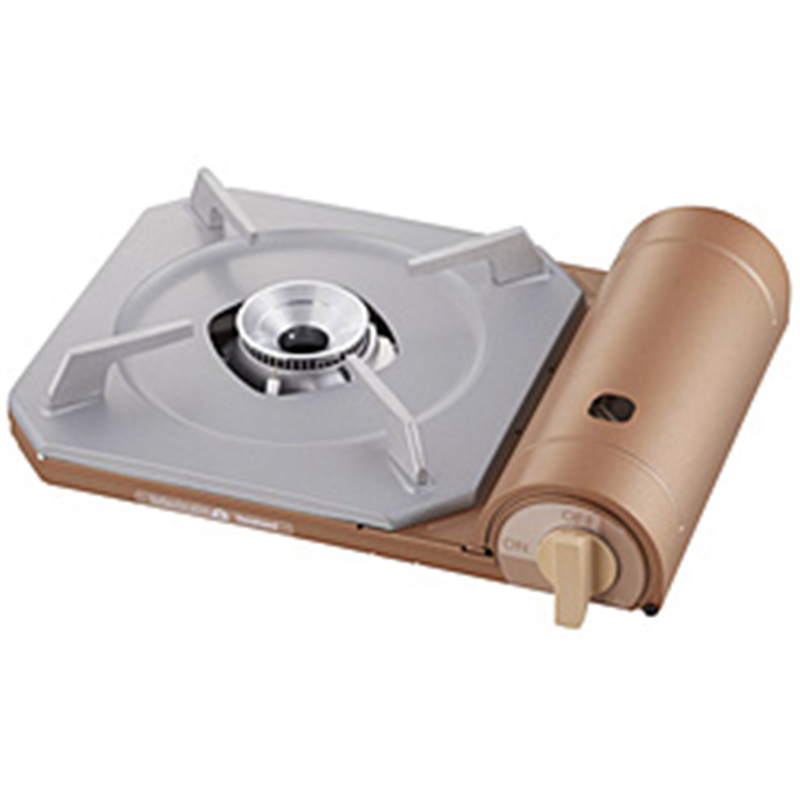 岩谷産業　Iwatani カセットフー 達人スリムプラス  メタリックコーラル CB-TS-PLS 1個（ご注文単位1個）【直送品】