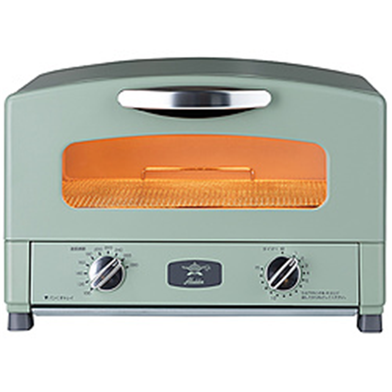 アラジン　Aladdin グラファイトトースター  グリーン AETGS13CG 1個（ご注文単位1個）【直送品】