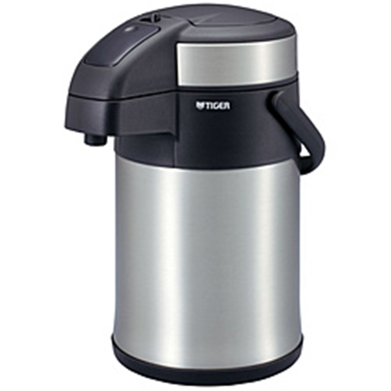 タイガー TIGER ステンレスエアーポット クリア―ステンレス MAA-C221XC 1個(ご注文単位1個)【直送品】