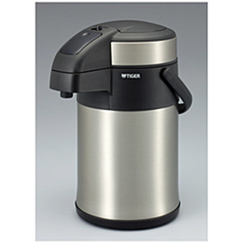 タイガー TIGER ステンレスエアーポット クリアーステンレス MAAC301 1個(ご注文単位1個)【直送品】