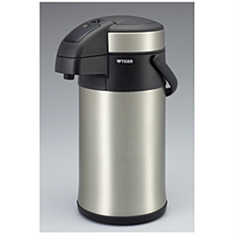 タイガー TIGER ステンレスエアーポット クリアーステンレス MAA-C401XC 1個(ご注文単位1個)【直送品】