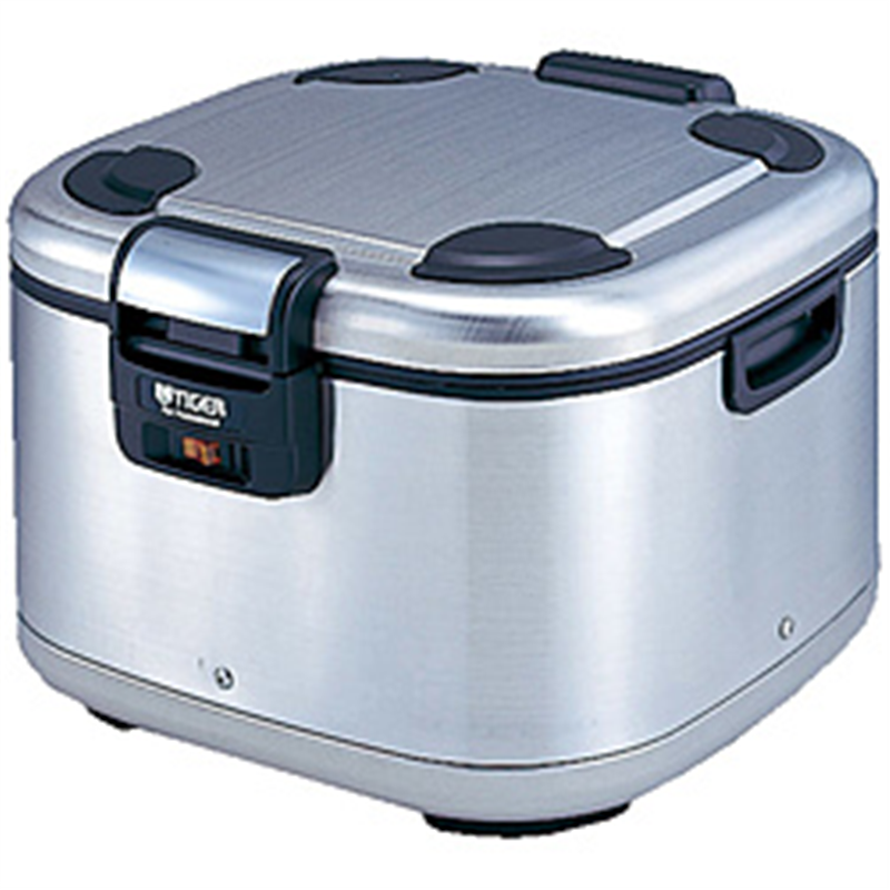 タイガー TIGER 業務用電子ジャー ステンレス JHE-A721XS 1個(ご注文単位1個)【直送品】