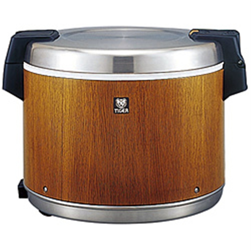 タイガー TIGER 業務用電子ジャー 1個(ご注文単位1個)【直送品】