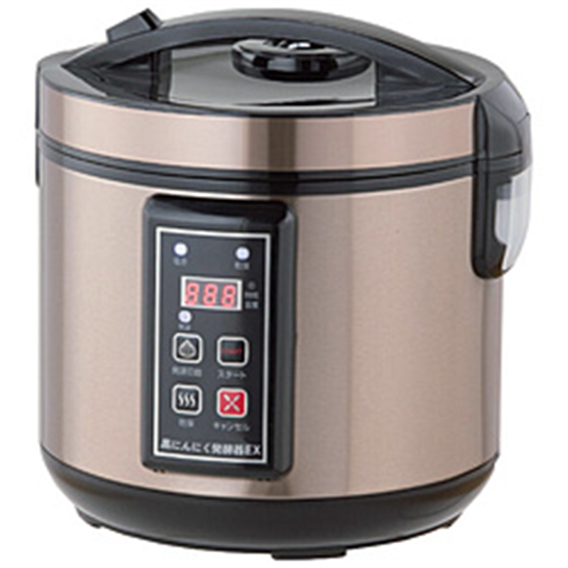 ファミリーライフ　Family-life NEW黒にんにく発酵器EX 1個（ご注文単位1個）【直送品】