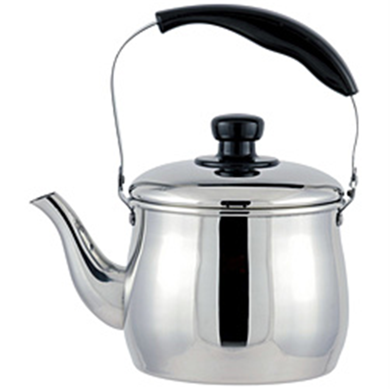 パール金属　PEARL　METAL エリック3 18-8ステンレス製広口ケットル 1.6L   HB-6448 1個（ご注文単位1個）【直送品】