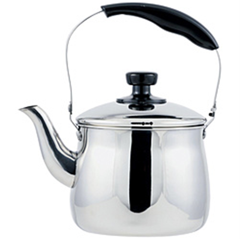 パール金属　PEARL　METAL エリック3 18-8ステンレス製広口ケットル 2.5L   HB-6449 1個（ご注文単位1個）【直送品】