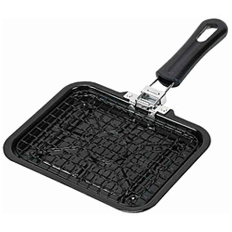 パール金属　PEARL　METAL ホットグリル IH対応ミニ魚焼 1個（ご注文単位1個）【直送品】