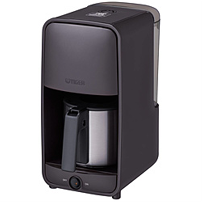 タイガー　TIGER コーヒーメーカー  ダークブラウン ADC-A061TD ［ミルなし］ 1個（ご注文単位1個）【直送品】