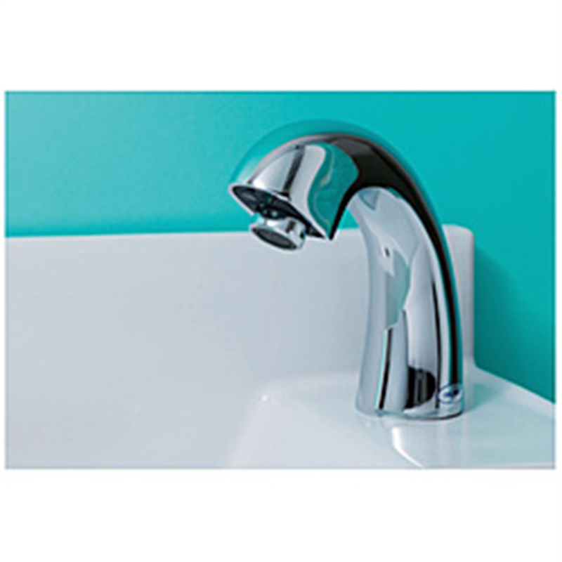 バイタル Vaital デルマン 自動水栓デルマン V-88K(単水栓・乾電池式・泡沫タイプ・台付) V-88WK 1個(ご注文単位1個)【直送品】