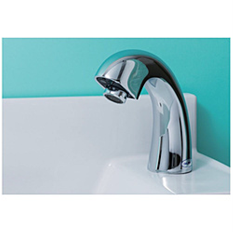 バイタル Vaital デルマン 自動水栓デルマン V-88WKX(混合栓・乾電池式・泡沫タイプ) V-88WKX 1個(ご注文単位1個)【直送品】