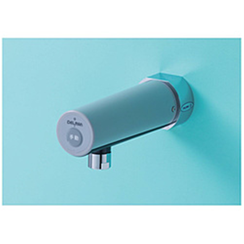 バイタル Vaital デルマン 自動水栓デルマン Y-700(単水栓・乾電池式・泡沫タイプ・壁付) Y-700 1個(ご注文単位1個)【直送品】