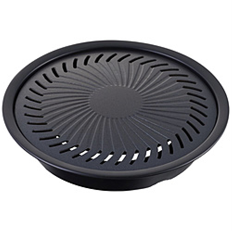 岩谷産業　Iwatani ジュニア焼肉プレート   CB-A-YPJ 1個（ご注文単位1個）【直送品】