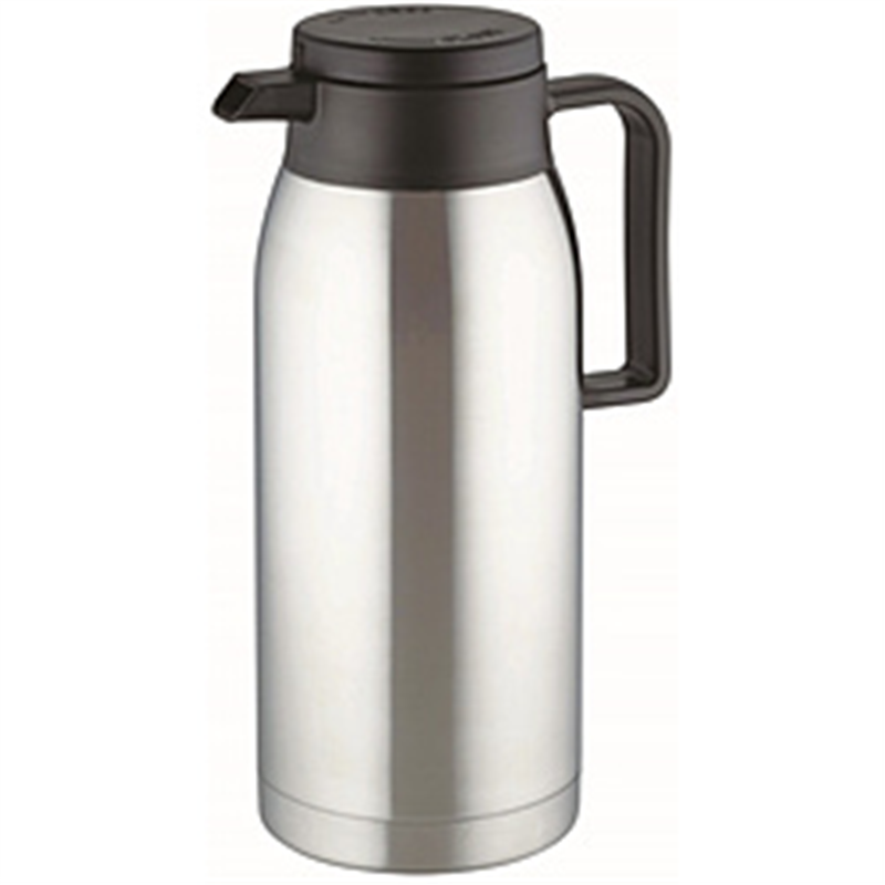 カクセー　Kakusee SUNCOLORS（アンカラーズ）真空二重ステンレス卓上ポット（1L）   UC-07 1個（ご注文単位1個）【直送品】