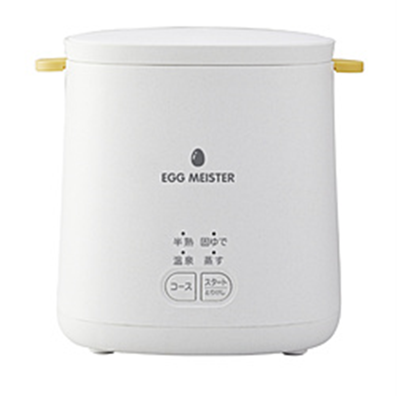 アピックス　APIX エッグマイスター ゆで卵調理器 アピックス 1個（ご注文単位1個）【直送品】