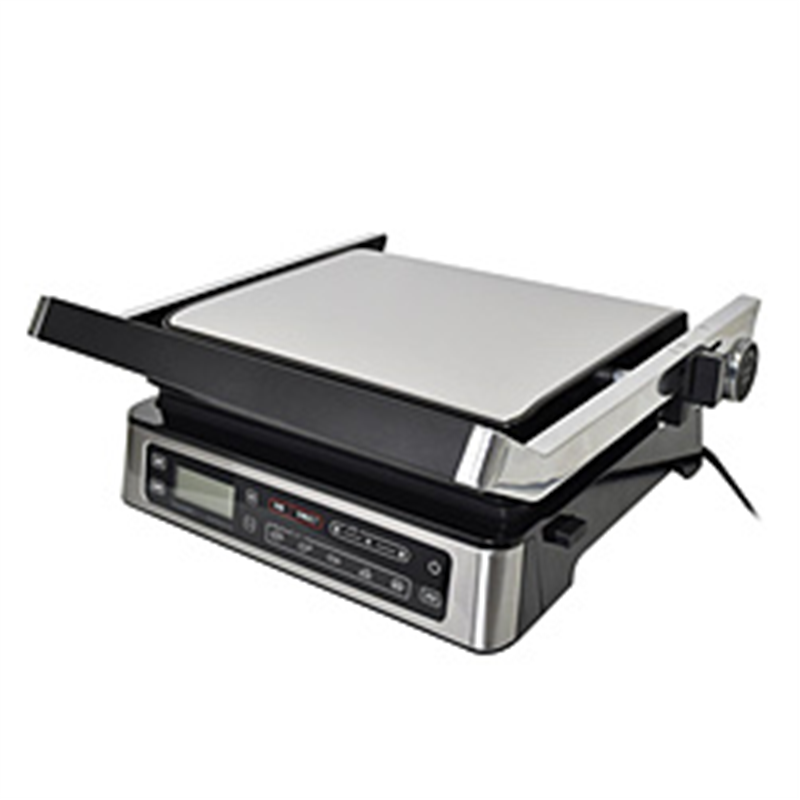 サンコー　THANKO 時短で美味しく焼き上がる「こんがりプレスグリル」 1個（ご注文単位1個）【直送品】