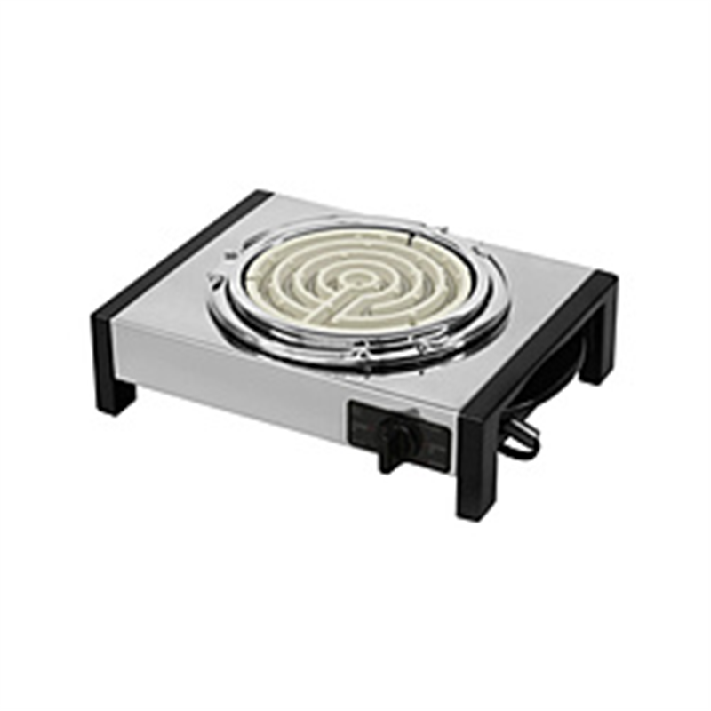 石崎電機製作所　ISHIZAKI　ELECTRIC　MFG 電気コンロ SK-65V 1個（ご注文単位1個）【直送品】