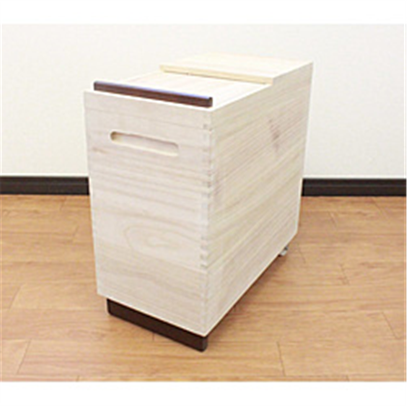 オスマック OSMAC RPO-20 桐製米びつ(20kg) 1個(ご注文単位1個)【直送品】