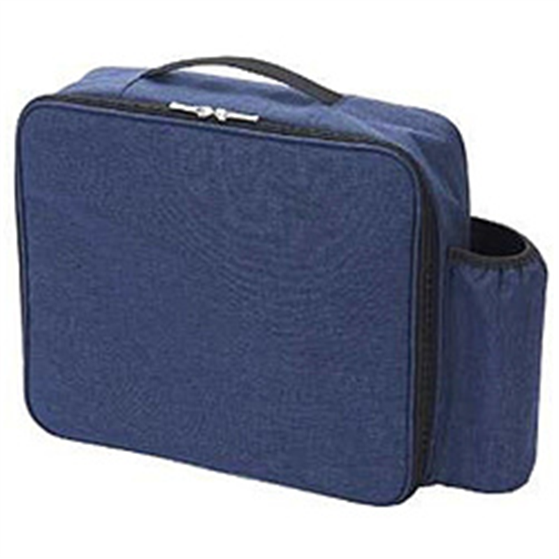 トーン　tone tone カセットコンロ用ケース  ネイビー LB-05 1個（ご注文単位1個）【直送品】