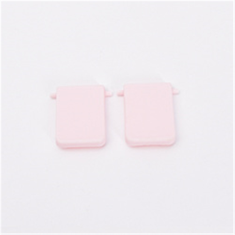 サンコー　THANKO おひとりさま用超高速弁当箱炊飯器用部品(蓋固定フック)  さくら色 TKFCLOP02 1個（ご注文単位1個）【直送品】