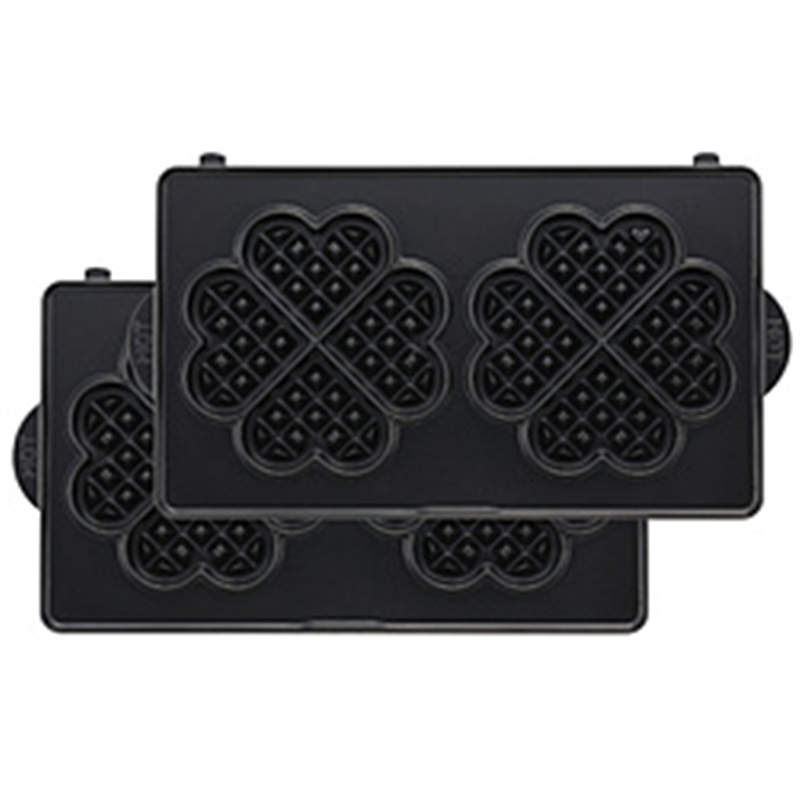 ビタントニオ　Vitantonio ハートワッフルプレート 1個（ご注文単位1個）【直送品】