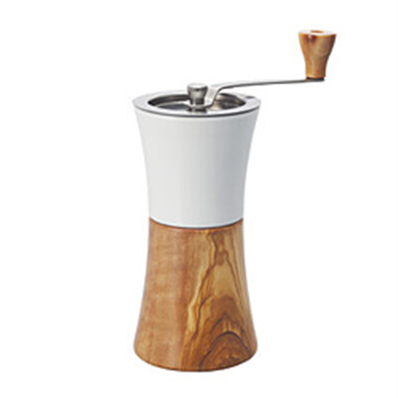 ハリオ HARIO MCWN-2-OV コーヒーミル 1個(ご注文単位1個)【直送品】