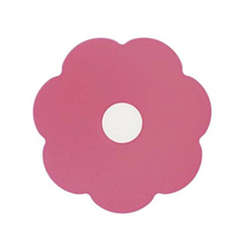 リッチェル　Richell お花のIHマット  ピンク 1個（ご注文単位1個）【直送品】