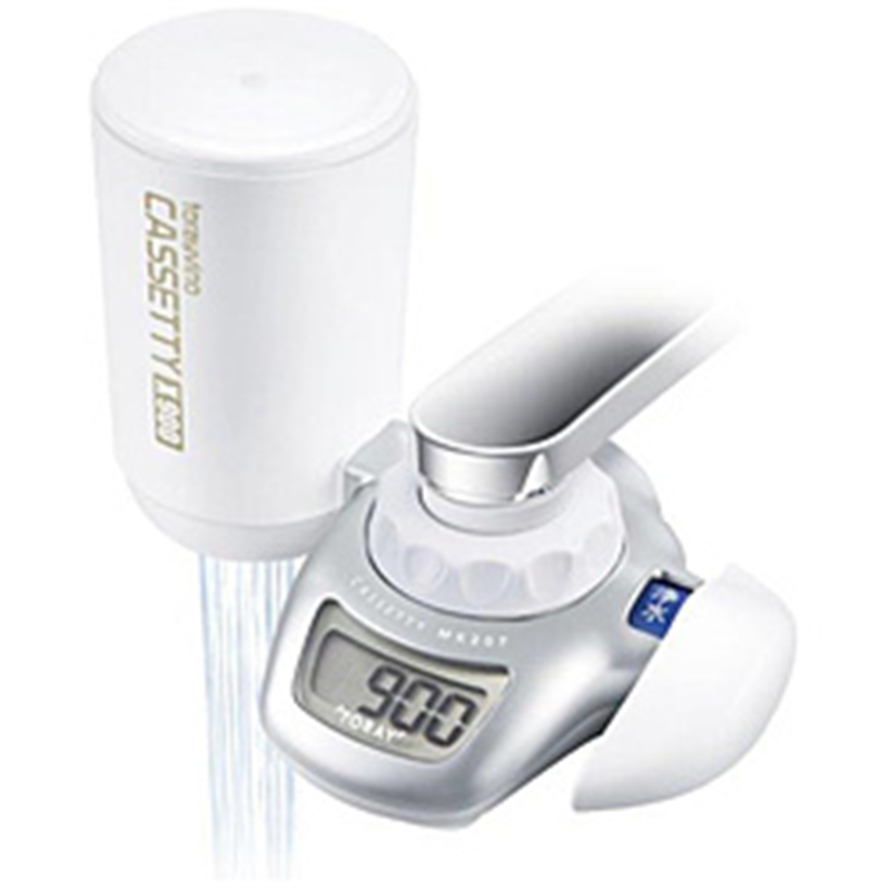 東レ　TORAY 蛇口直結型浄水器 カセッティ207X   MK207X 1個（ご注文単位1個）【直送品】