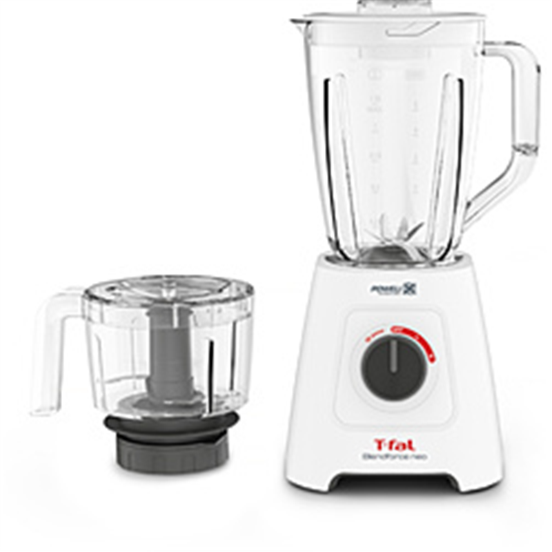 T-fal　ティファール ﾌﾞﾚﾝﾄﾞﾌｫｰｽ ﾈｵ ﾊﾟｳｴﾘｯｸｽ ﾏﾙﾁ　BL42X1JP 1個（ご注文単位1個）【直送品】