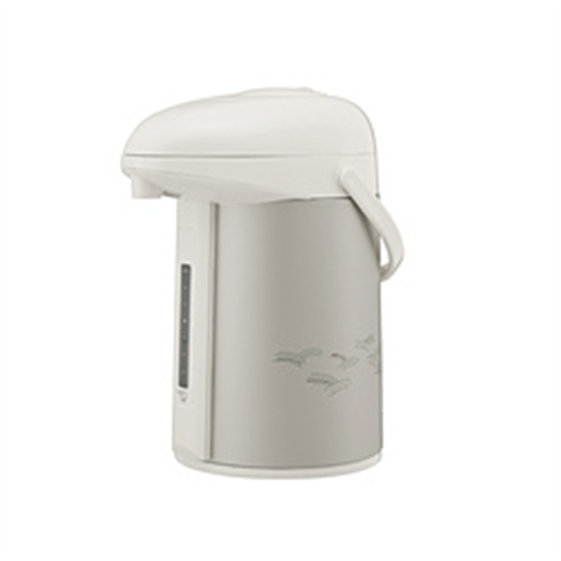 象印マホービン　ZOJIRUSHI ガラスマホービン 押すだけポット マットシルバー AB-RY22 1個（ご注文単位1個）【直送品】