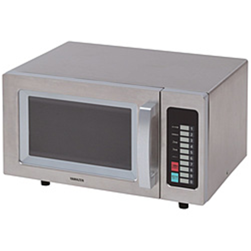 ヤマゼン　YAMAZEN 業務用レンジ 23L フラット庫内 ヘルツフリー 単相100V 1個（ご注文単位1個）【直送品】