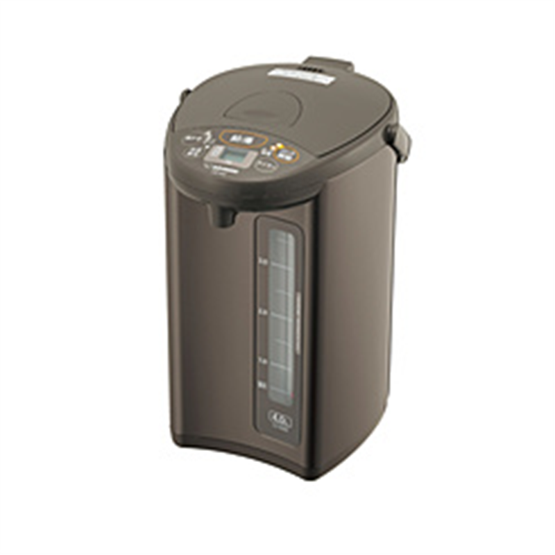 象印マホービン　ZOJIRUSHI 電動ポット  メタリックブラウン CD-WZ40 ［4.0L /蒸気セーブ機能つき］ 1個（ご注文単位1個）【直送品】