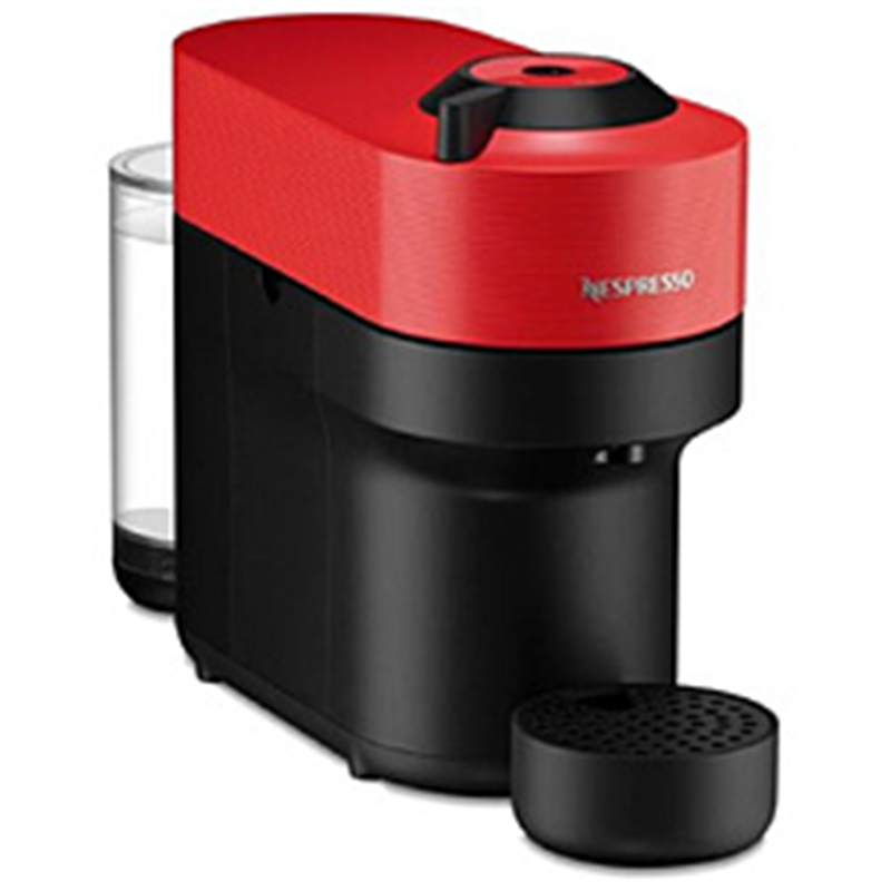 ネスレネスプレッソ　Nestle　Nespresso ポップ ヴァーチュオ スパイシーレッド GCV2RE ［ミルなし］ 1個（ご注文単位1個）【直送品】