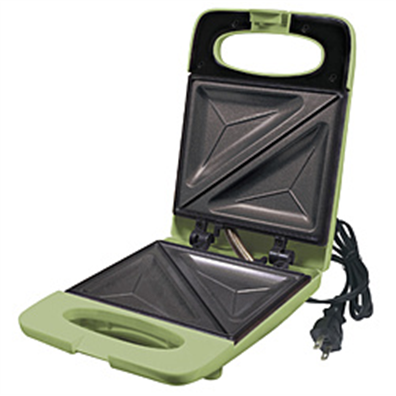 HAC　ハック ハッピーホットサンドメーカー 1個（ご注文単位1個）【直送品】