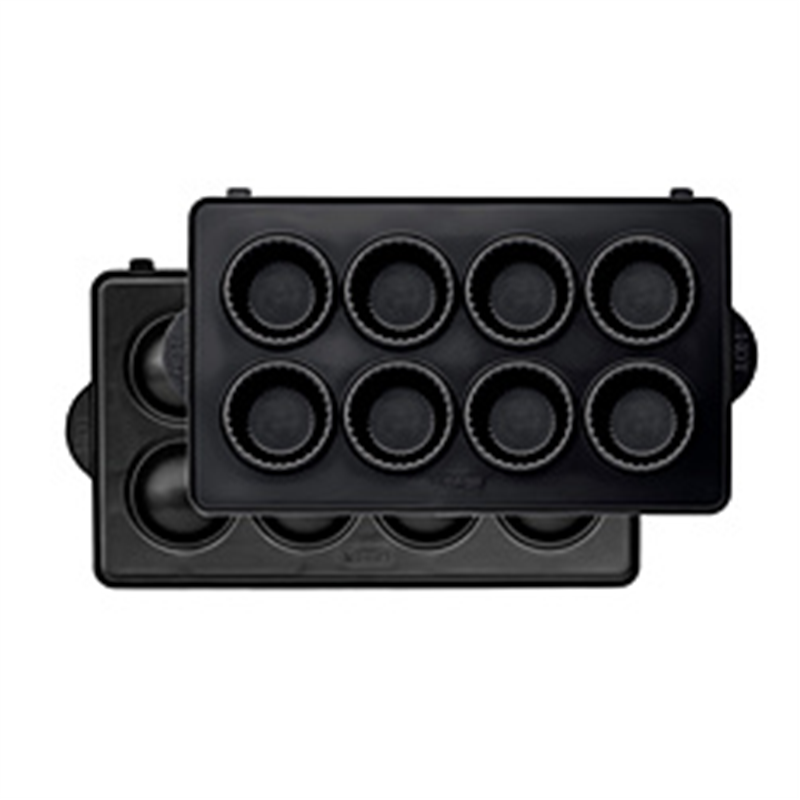 ビタントニオ　Vitantonio カップケーキプレート 1個（ご注文単位1個）【直送品】