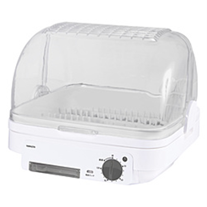 ヤマゼン　YAMAZEN 食器乾燥機   YDA-501(W) ［5人用］ 1個（ご注文単位1個）【直送品】