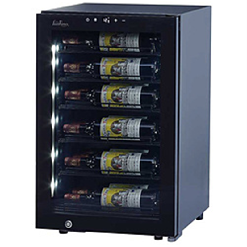 グローバル　GLOBAL ワインセラー ファンヴィーノ ブリリアント 22  FS72A ［22本］ 1個（ご注文単位1個）【直送品】